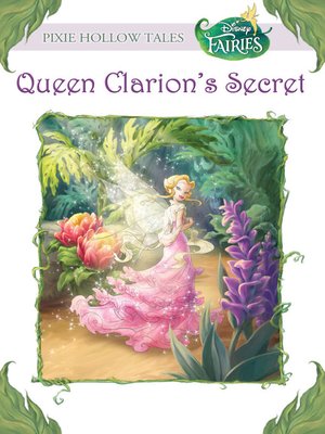 cover image of Queen Clarion's Secret